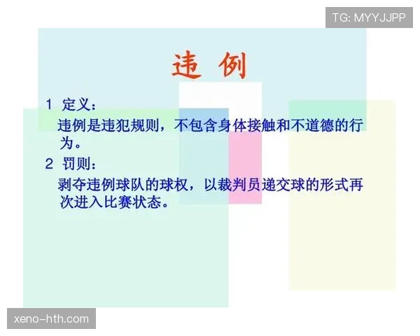 拖延时间违例的篮球规则界定与具体判罚解析
